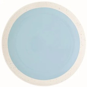 Porcelán desszerttányér 19cm, Pastel &amp; Trend Blue