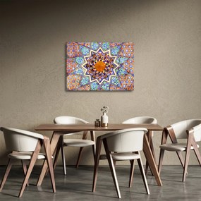 Mozaik kép (70x50 cm)