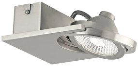 Eglo 39247 - LED Spotlámpa BREA 1xLED/5W/230V/12V