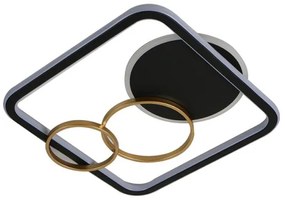 LED Dimmelhető mennyezeti lámpa LED/70W/230V 3000-6500K + távirányítás