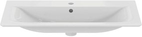 Ideal Standard Connect Air mosdótál 84x46 cm négyszögletes fehér E027901