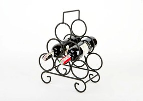 Bortartó állvány (6 palack)