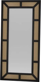 Rattan - Black