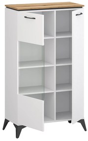 Vitrin Vejares 2 (fehér + evoke tölgy) . 1116988