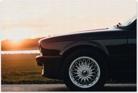 Poszterek 120x80 Sportautó Autó