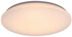 Rabalux 71035 - CERRIGEN LED RGB dimmelhető mennyezeti lámpa 24W/230V