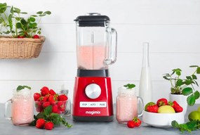 Magimix® Power Blender 4 turmixgép piros, alapcsomag