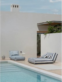 Fém kerek kerti kisasztal ø 42 cm Porter – Blomus