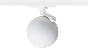 RENDL SIENA egyáramkörös sínre fehér 230V LED GU10 9W