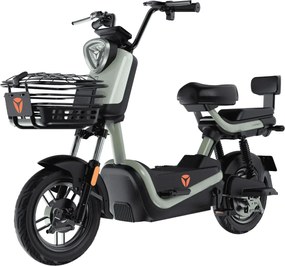 YADEA COOLJOY ELEKTROMOS ROBOGÓ (48V 23Ah grafén, 25km/h, 800W, 58N·m, 48kg)