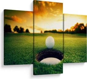 Kép - Golf (90x60 cm)