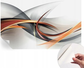 Fali fotótapéta Hálószoba Nappali Absztrakt dinamika 416x254 cm