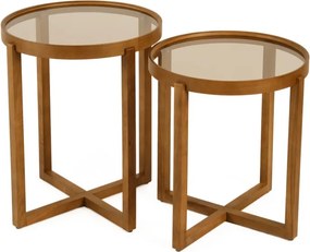 Nil 2 - Walnut