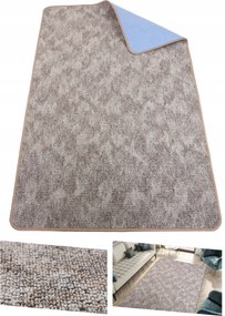 Adjon meleget a belső térhez – Bézs szőnyeg 200x250 Tartós és ellenálló Marcello