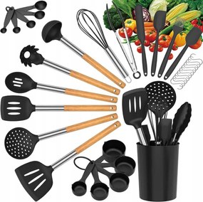 Lveon konyhai edénykészlet 33 db-os