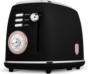 BerlingerHaus Kenyérpirító (700 W) Black Rose Collection BH/9517