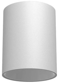 Brosline 1255 - POINT spotlámpa 1xGU10/10W/230V fehér