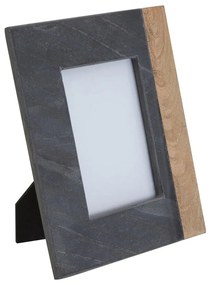 Szürke kő képkeret 18x23 cm Kata – Premier Housewares