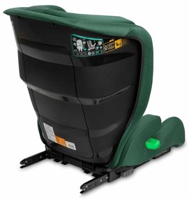 Autós gyerekülés CARETERO Nimbus dark green