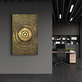 Üvegkép, 70×110 cm – CAM-5028