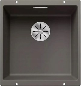 Blanco Subline 400-U Silgranit Vulkáni szürke mosogató A Legolcsóbban