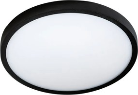 Mennyezeti Lámpa Fekete Malta AZZARDO-4243