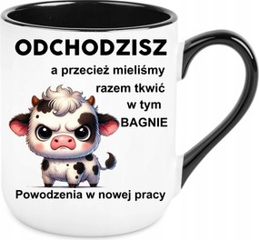 Bögre Elegáns Ajándék Búcsú A Munkától Távozás A Munkából Elmúlik A Bögre