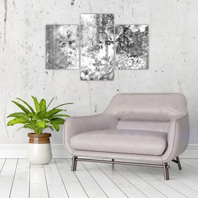 Kép - Romantikus kert (90x60 cm)