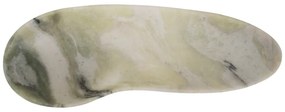 Márvány dekoratív tál 13x37 cm Organic – PT LIVING