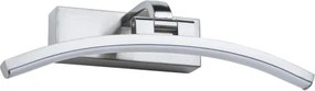 Paulmann 95556 - LED/6W Képvilágító BENTO 230 V 30 cm matt króm