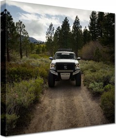 Vászonkép 60x60 Off Road terepjáró