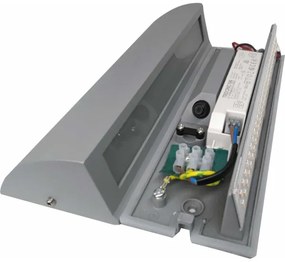 LED Fali lámpa LED/10W/230V IP54