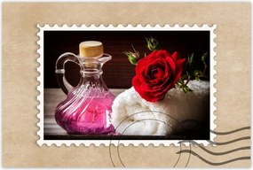 Poszterek 90x60 Spa Wellness Relaxáció Víz