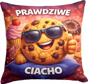 Valentin-napi párna eredeti Valentin-napi ajándék Fiúnak Sütemény