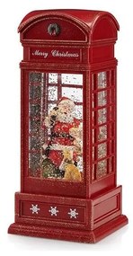 Markslöjd 705004 - LED karácsonyi dekoráció MISTER LED/0,6W/3xAA meleg fehér 705004