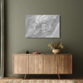 Kép - Márvány fekete-fehérben (90x60 cm)