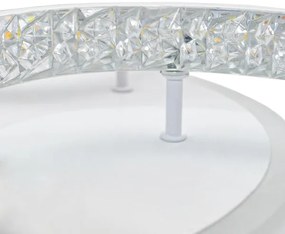 LED állítható mennyezeti lámpa LED/80W/230V 3000-6500K + távirányító