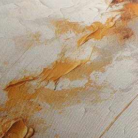 Kép - Arany textúra (órával) (90x30 cm)