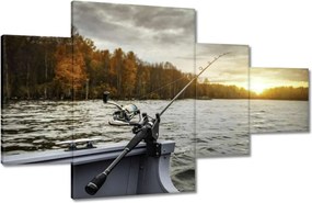 Képek 130x80 Horgászat a csónakból Halak