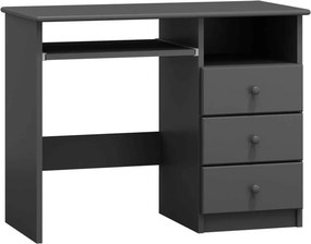 Ernest Íróasztal szürke 55'