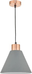 Dar Lighting ZOCALO ZOC0139 Függőlámpa 1x60W/E27