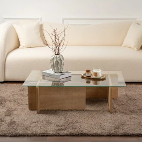 Flavio Honey Oak Dohányzóasztal