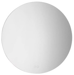 Alda LED világító fali tükör