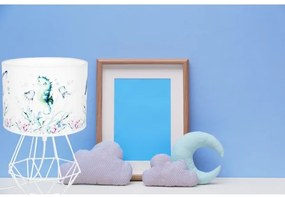 Gyereklámpa OCEAN 1xE27/60W/230V