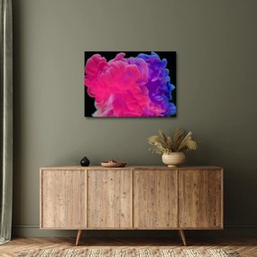 Színes füst képe (70x50 cm)