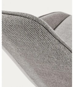 Szürke étkezőszék Jenna – Kave Home