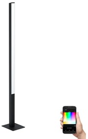 Eglo 99605- LED RGBW Dimmelhető állólámpa SIMOLARIS-Z LED/35W/230V 2700-6500K