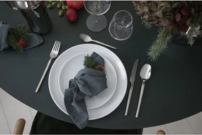 Ezüstszínű rozsdamentes acél evőeszköz készlet 16 db-os Dorotea – Gense