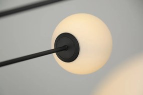 Függeszték Fekete Oviedo AZZARDO-4422
