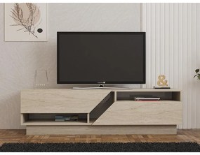 TV szekrény Koza - Travertine